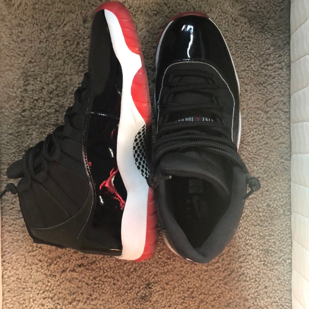The bred 2019 retros.